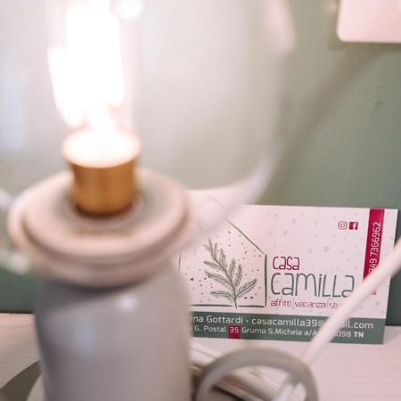 San Michele allʼAdige Casa Camilla Bed & Breakfast エクステリア 写真