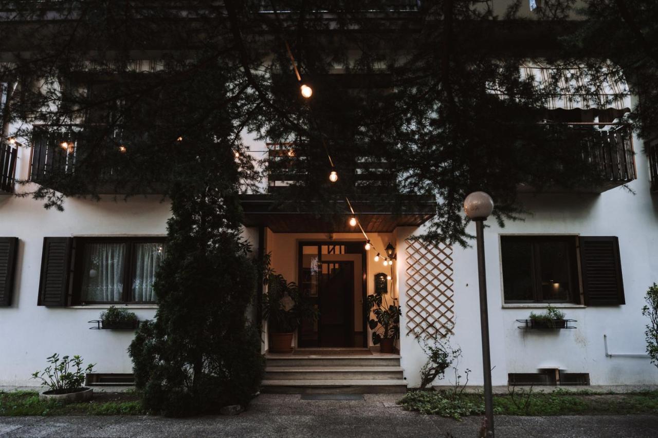 San Michele allʼAdige Casa Camilla Bed & Breakfast エクステリア 写真