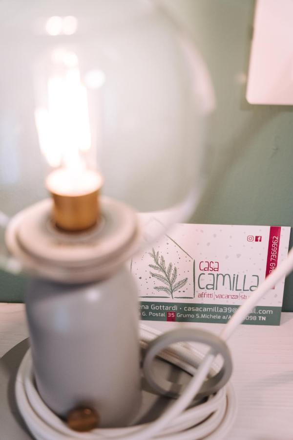 San Michele allʼAdige Casa Camilla Bed & Breakfast エクステリア 写真