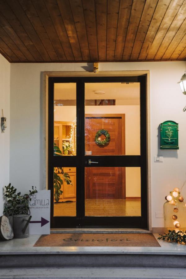 San Michele allʼAdige Casa Camilla Bed & Breakfast エクステリア 写真